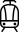 icon tram