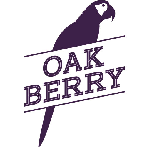 oak berry logo